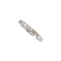 14 Karat White Gold Ladies 0.52 Carat Diamond Ring