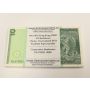 80x 1981 Hong Kong HSBC $10 banknotes DL478921-9000 