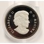 2012 Canada Proof 92.5% Silver $1 Dollar Coin 