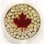 2013 Canada Maple Leaf Impression Silver $20 Dollar Proof Coin