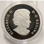 2013 CANADA 25 Dollars Proof Silver GRANDMOTHER MOON MASK