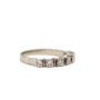 .64ct Diamonds 18k white gold ring 