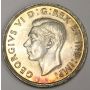 1938 Canada Silver Dollar Choice Uncirculated MS63