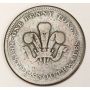 1811 Bristol South Wales One Penny Token