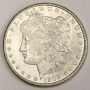 1902o Morgan silver dollar MS63