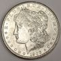 1902o Morgan silver dollar MS62