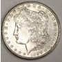 1899o Morgan silver dollar MS64