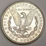 1899o Morgan silver dollar MS64