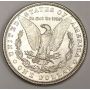 1886 Morgan silver dollar MS65
