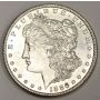 1886 Morgan silver dollar MS64