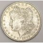 1885o Morgan silver dollar MS64