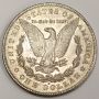 1878s Morgan silver dollar 2nd reverse EF45