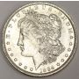 1884o Morgan silver dollar MS64