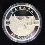 2014 O' Canada  $25 .9999 Fine Silver Proof set of 4 coins