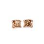 BVLGARI B.ZERO1 18K Rose Gold Earrings