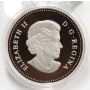 2013 Canada $1 One Dollar Proof silver coin 