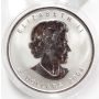 2004 Canada $5 silver Maple Leaf - D-DAY privy mark. World War II