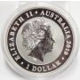 2010 Australian 1 oz Silver Koala .999 Pure silver 1 dollar coin 