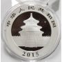 2015 1 oz Chinese Silver Panda 10 Yuan .999 Silver coin