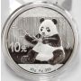 2017 Chinese Silver Panda Coin 30 Grams .999 pure in Capsule