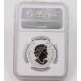 2017 Canada S$10 year of Rooster NGC SP69 Silver Coin