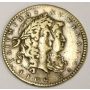 1673 Austria Marie Theresa  SOLIS OPUS  Royal Marriage token 