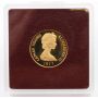 1977 Cayman Islands Gold Queens collection 6-coins all in Choice Proof condition