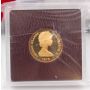 1978 Cayman Islands Gold Queens 25th Anniversary 6-coins Gem Proof condition