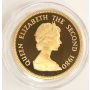 $1000 Hong Kong Gold coin 1980 Year of the MONKEY 