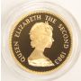 $1000 Hong Kong Gold coin 1983 Year of the PIG Gem Cameo Proof