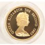 $1000 Hong Kong Gold coin 1985 Year of the OX Gem Cameo Proof
