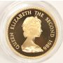 $1000 Hong Kong Gold coin 1986 Year of the TIGER Gem Cameo Proof 