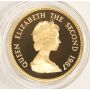 $1000 Hong Kong Gold coin 1987 Year of the RABBIT Gem Cameo Proof 