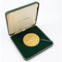 1969 Lunar Landing Gold Medal  137.6 grams .916 gold #18 of 50 