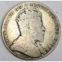 1903H Canada 50 Cents King Edward VII Half Dollar 