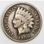 1908s Indian Cent nice key date coin