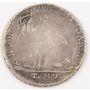 Malta 1769 15 Tari silver coin EMMANUEL PINTO John The Baptist