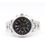 Tag Heuer Link Calibre 36 CT511A Automatic Mens 43mm Chronograph Watch 
