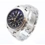 Tag Heuer Link Calibre 36 CT511A Automatic Mens 43mm Chronograph Watch 
