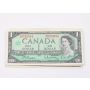 20x Canada 1967 $1 Dollar banknotes serial numbers & 9-prefixes 