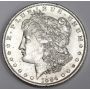 1884o Morgan Silver Dollar Choice Uncirculated