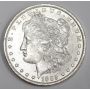 1885o Morgan Silver Dollar Gem Uncirculated