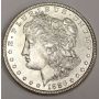 1886 Morgan Silver Dollar Gem Uncirculated