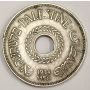 Palestine 1934 20 Mils nice original coin 