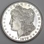 1879s Morgan Silver Dollar Gem Uncirculated 