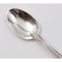 Birks Sterling Tea Spoons GEORGIAN PLAIN 5.5 inches  8-pieces 175 grams