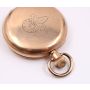Boy Scouts Admiral Pocket Watch 16s Hunting Case 
