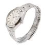 Rolex Oysterdate Precision 6694 Stainless 34mm Date Vintage Mens Watch c. 1970