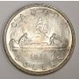 1936 Canada silver dollar Choice Uncirculated MS64