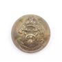 NWMP North West Mounted Police button Thomas Carlyle 